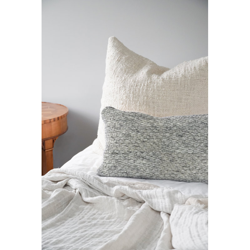 Euro Pillow Cover & Insert, Down Insert