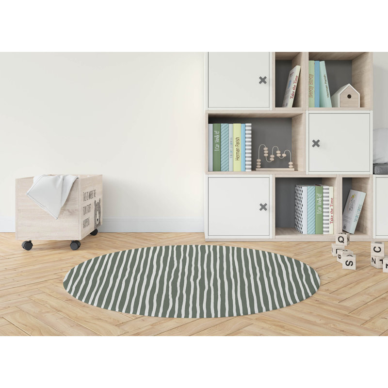 Tapis de jeu Ribbon Play, Chimichurri / vert