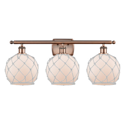 Appling 3 - Light Dimmable Vanity Light