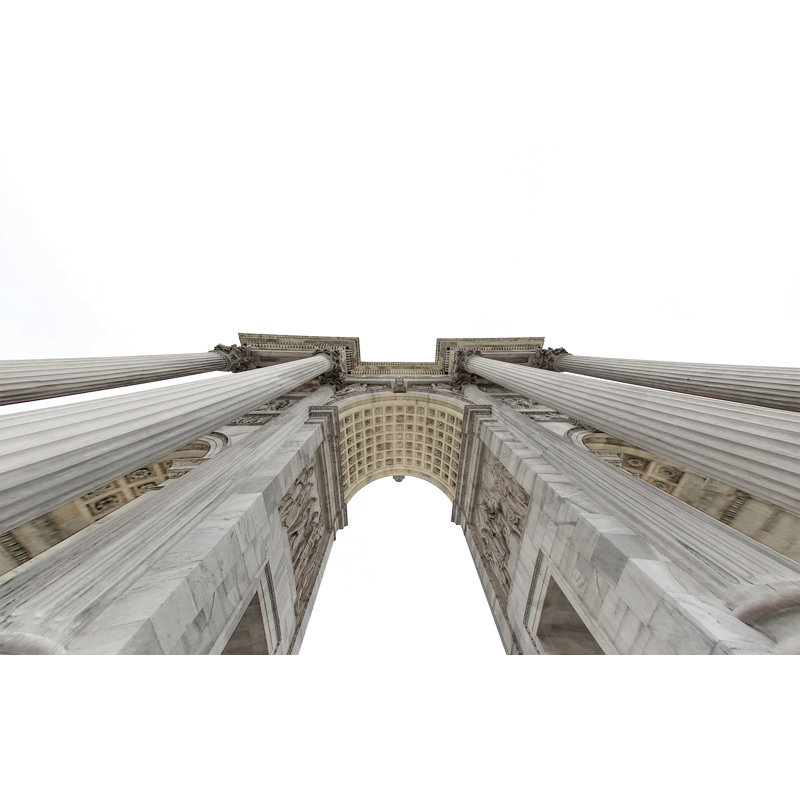 Triomphe Perspective 1 Print by Thom Filicia
