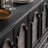 Retro Black Home Sideboards