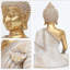 Statue de Bouddha pour la décoration intérieure, petites statues de Bouddha dorées pour le décor zen