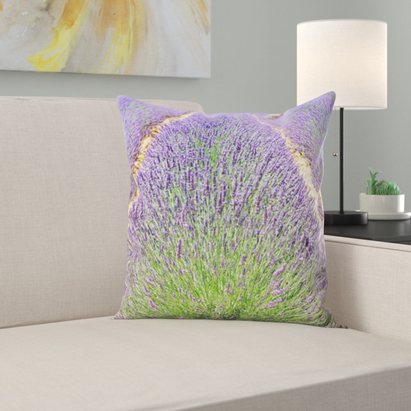 Coussin lavande