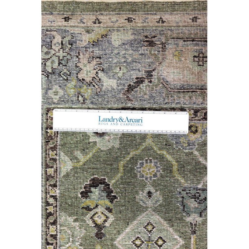 Amritsar One-of-a-Kind 6'4" X 9'2" Area Rug