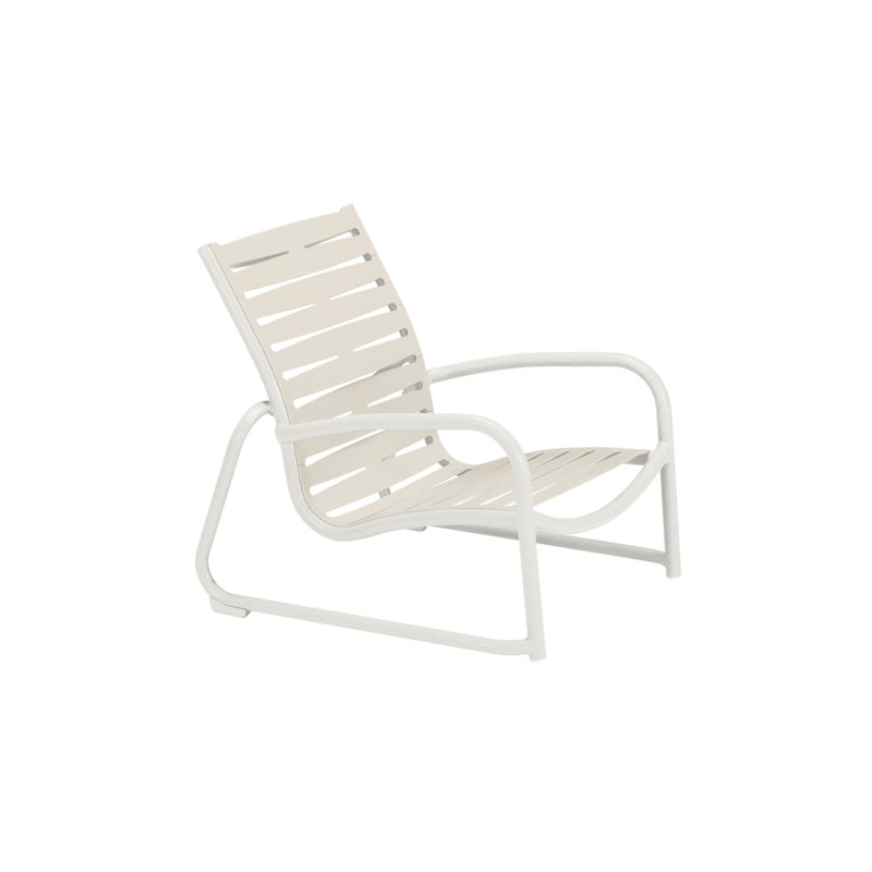 Fauteuil de patio Millennia EZ Span ™, Parchemin, Coquillage