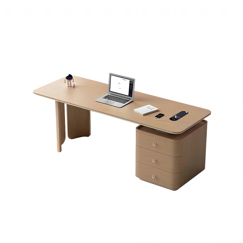 Bureau en coin 62,99 po, H 29,53 po x l 62,99 po x P 27,56 po