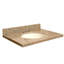 Dessus de salle de bain simple 25 po meuble-lavabo-19333143-19333148-19333141