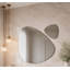 Infinity Irregular Lighted Mirror