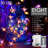 196'' LED String Lights