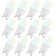 Equivalent GU24/Twist And Lock Dimmable LED Bulb