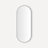 Murray Hill Recessed Framed Pill Medicine Cabinet with Electrical Outlet