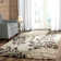 Chanhassen Shag Performance Floral Rug