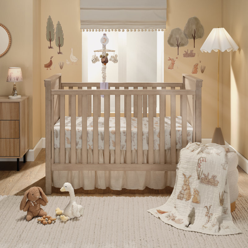 ENSEMBLE DE LIT 3PCS BUNNY HOP