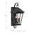 Outremont 30.5" High 4-Light Lantern