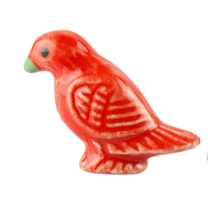 Bird Novelty Knob Multipack