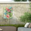 Toile d'extérieur «Hibiscus Garden II» Sylas Danhui Nai-87945065