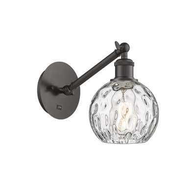 Shauna Armed Sconce