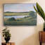 «Spring Marsh II», reproduction sur toile flottante-92473313-92473311