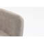 Chaise avec accoudoirs rembourrée Ancelin-713808465
