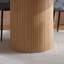 Suire ROUND FLUTED DINING TABLE -1176125117