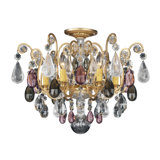 Renaissance 6 - Light Semi Flush Mount