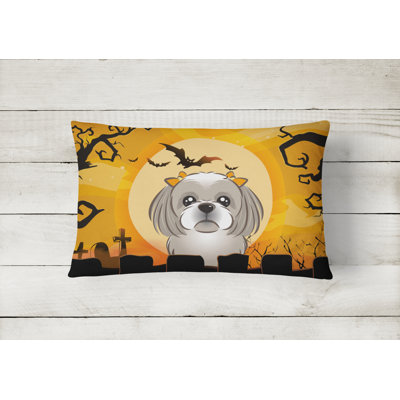 Outdoor Throw Pillow
