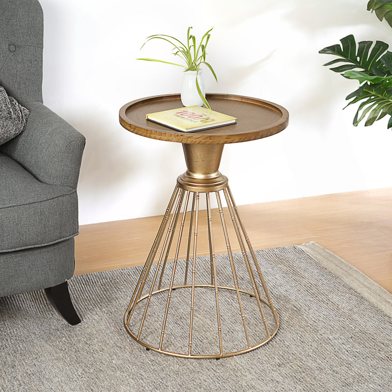 Table d'appoint Hollow Edge