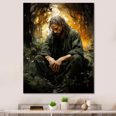 " Christianity Garden Of Gethsemane II "