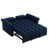 Bleu est en rupture de stock