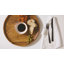 Alpen Home Savoy Wood Chips And Dip Platter