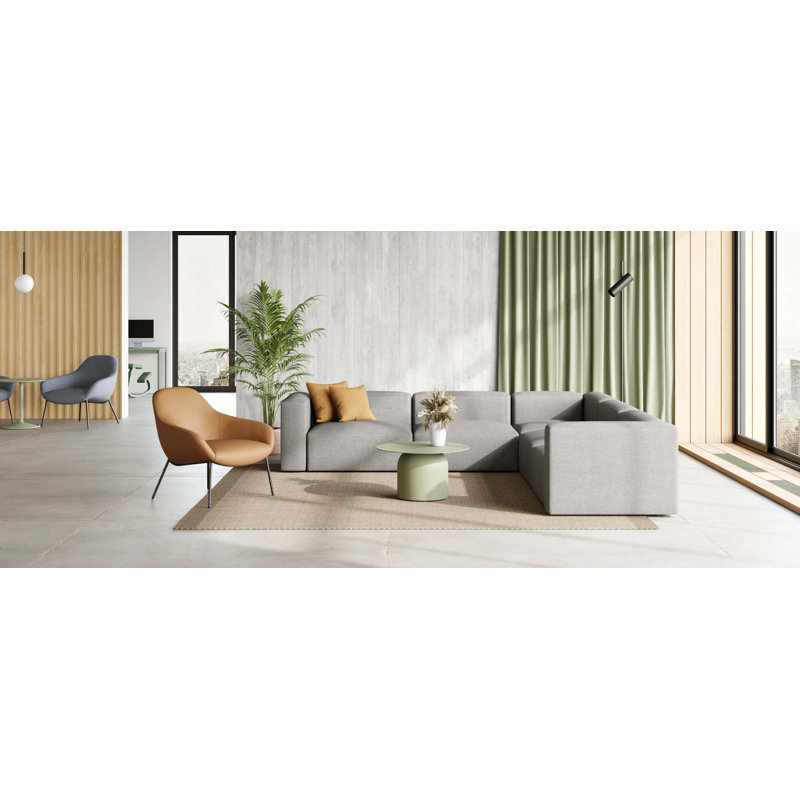 Oppo Lounge Chair, Gust