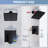 Wall-Mounted Single Shower Head With 1.8 GPM And 8 Inches-103560763