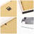 Shivangi 10 Piece Gallery Picture Frame Set-91375021