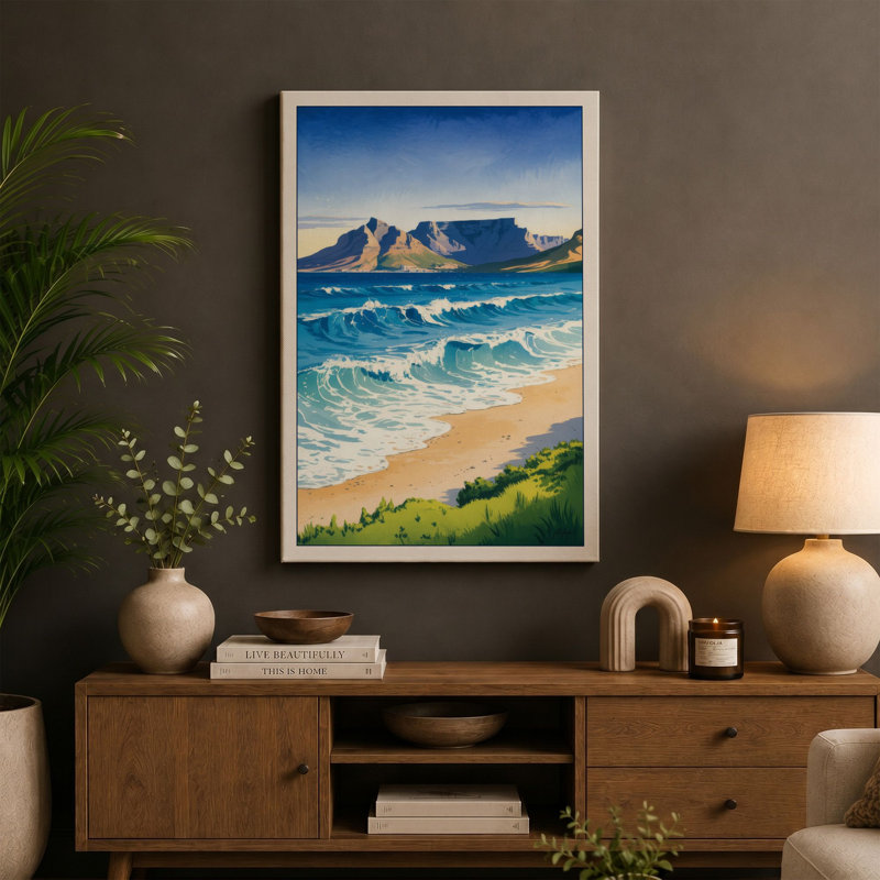 Print, 36x24 - 91.4 x 61.0 cm, White Border