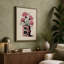 Speaker in Bloom Eclectic - Wrapped Canvas-927358219-927358220