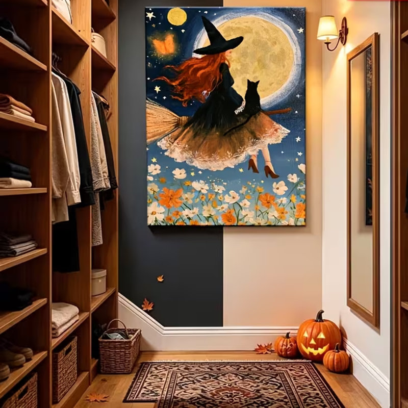 Wrapped Canvas Print, 25cm H x 25cm W