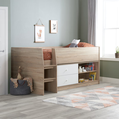 Cai Single (3') Storage Kids Beds Bed