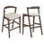 Beige / brun foncé est en rupture de stock