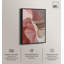 "Blush Ribbons II", reproduction d'art sur toile par Art Remedy, cadre noir, 20 x 30-702002412-702002406