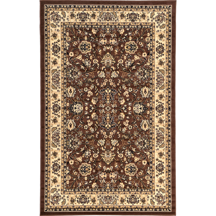 Hanan Floral Indoor Rug
