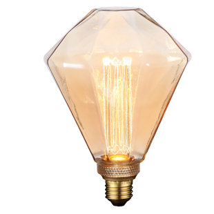 Ampoule à DEL à intensité variable de 3,5 watts (13 watts), à culot moyen (standard) E26 (2000 K)