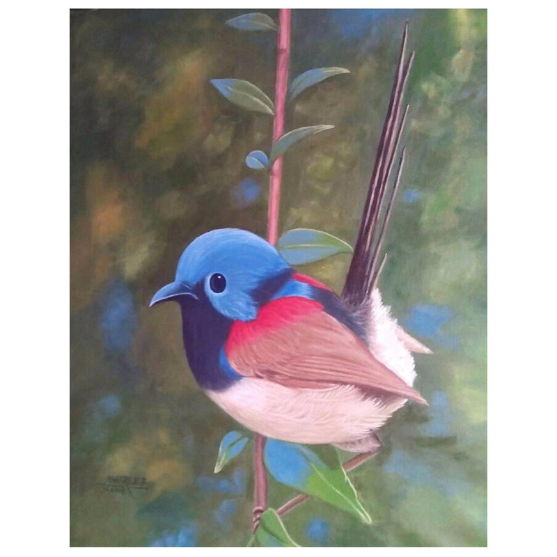 Reproduction de peinture