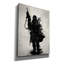 Cortesi Home «Post Apocalyptic Warrior» par Nicklas Gustafsson, art mural sur toile-16517877