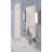 Bliss 8-in. Encaustic Spanish/Moroccan Patterned Matte Porcelain Wall & Floor Tile-1459695885