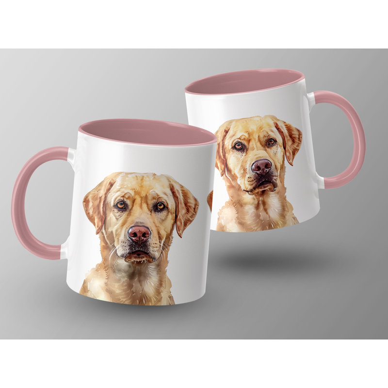 Ceramic Coffee Mug, 4