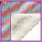 Red Blue Zigzag Blankets-128738960