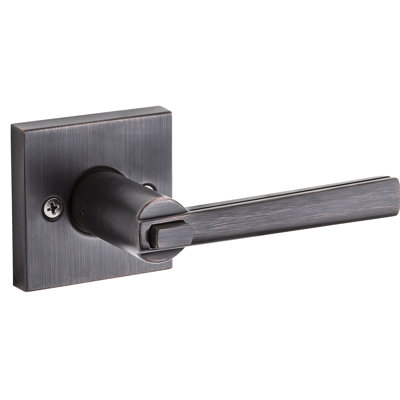 Montreal Keyed Door Lever with SmartKey®