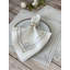 Link Embroidered Linen Napkin-742645979
