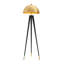 Coyote Tripod Floor Lamp