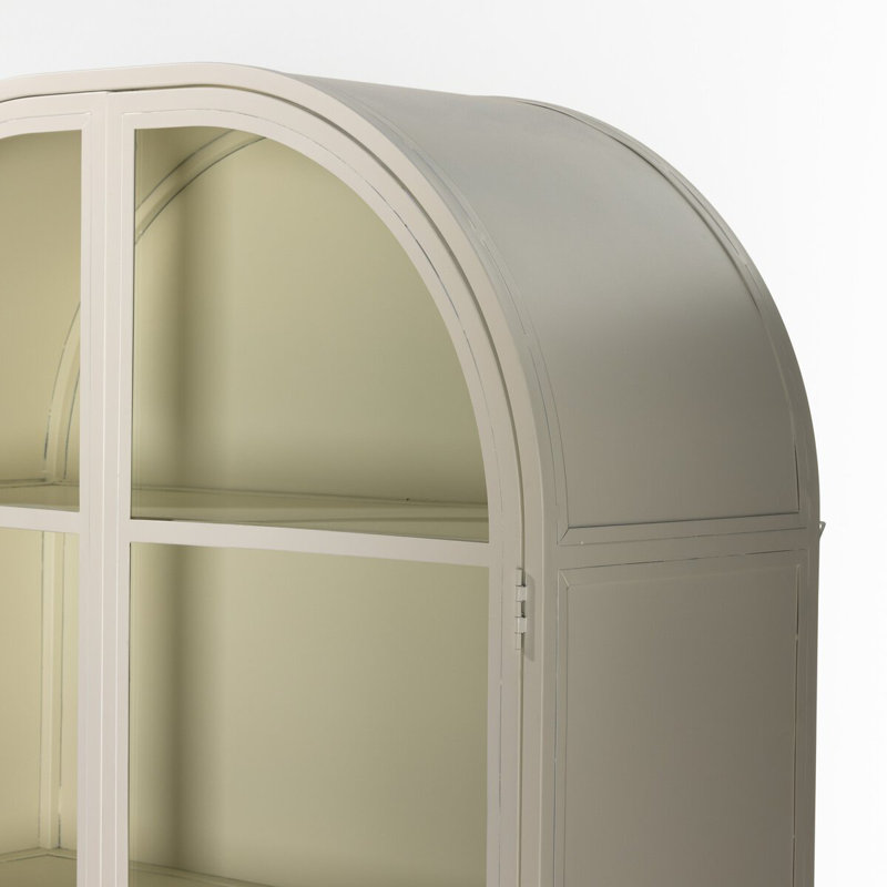 Breya Cabinet, Cream